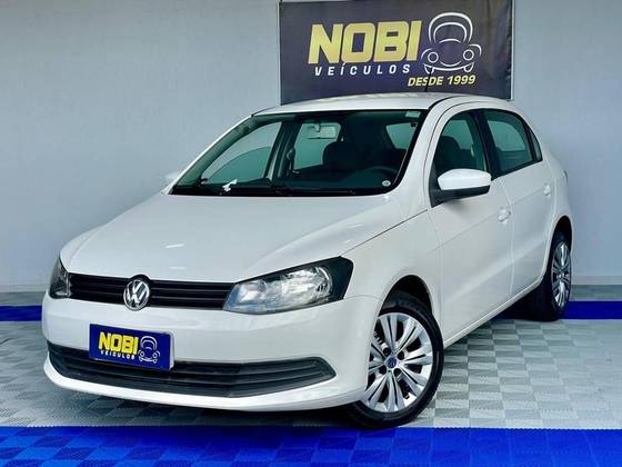 VOLKSWAGEN GOL 1.0 MI 8V FLEX 4P MANUAL G.VI
